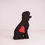 Thumbnail: Little Paws, Big Heart - Poodle