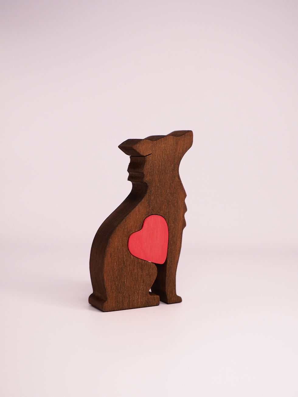 Thumbnail: Little Paws, Big Heart - Border Collie