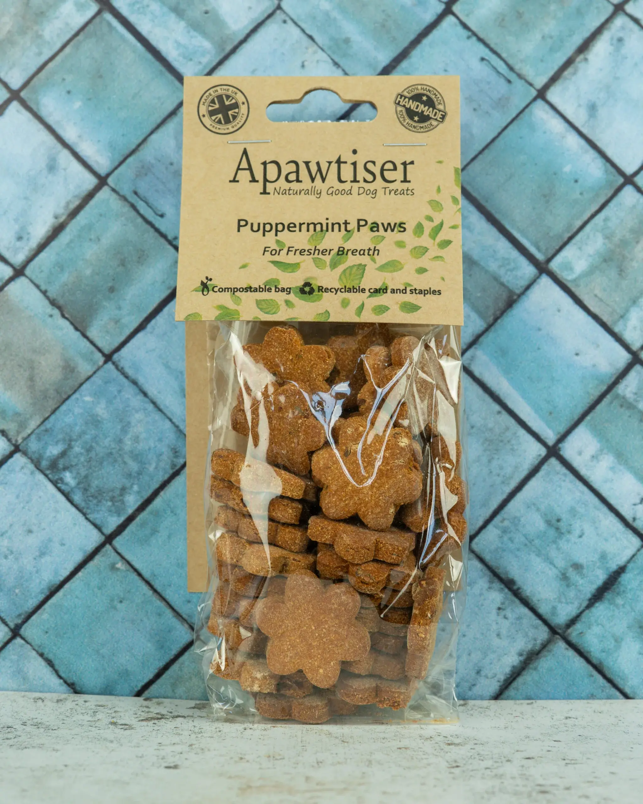 Puppermint Paws