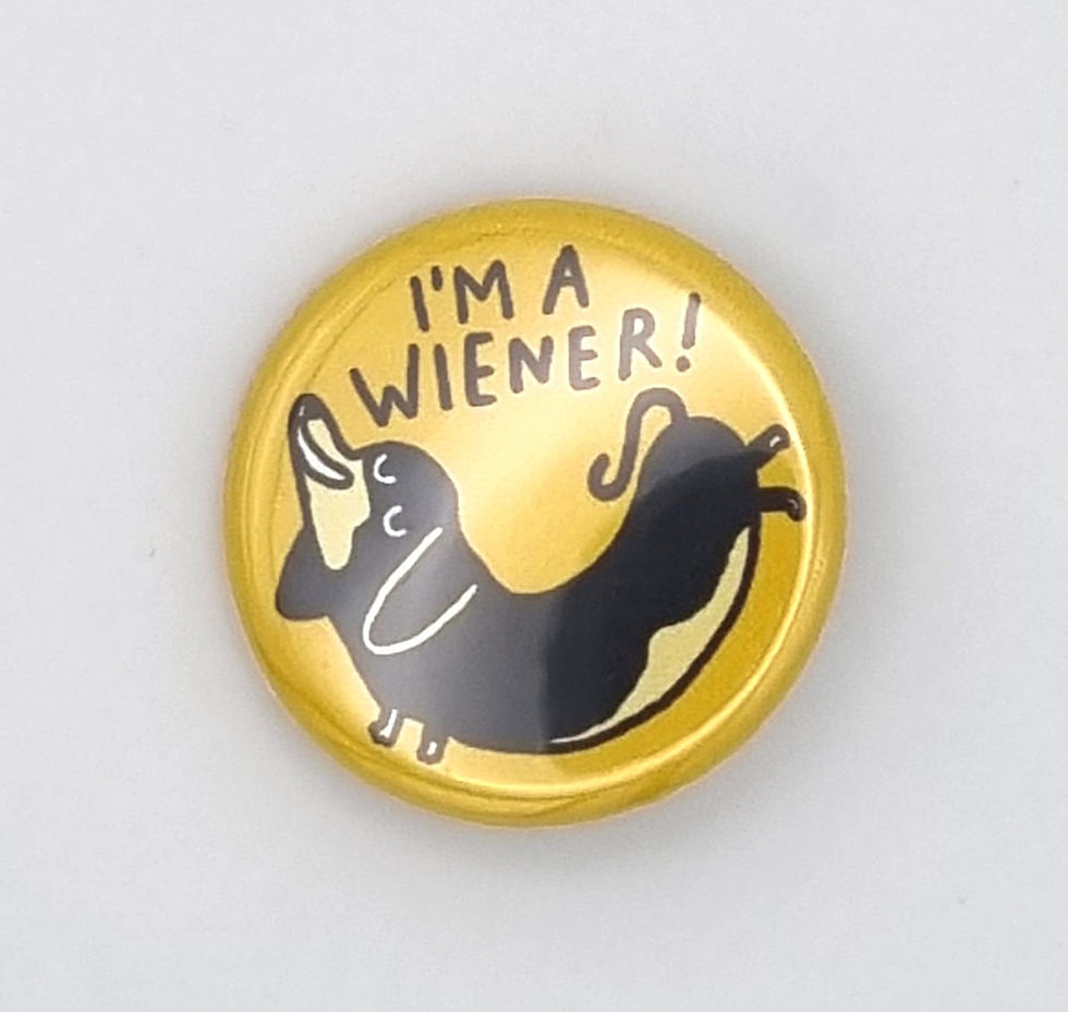Thumbnail: Best In Show Pin Badges