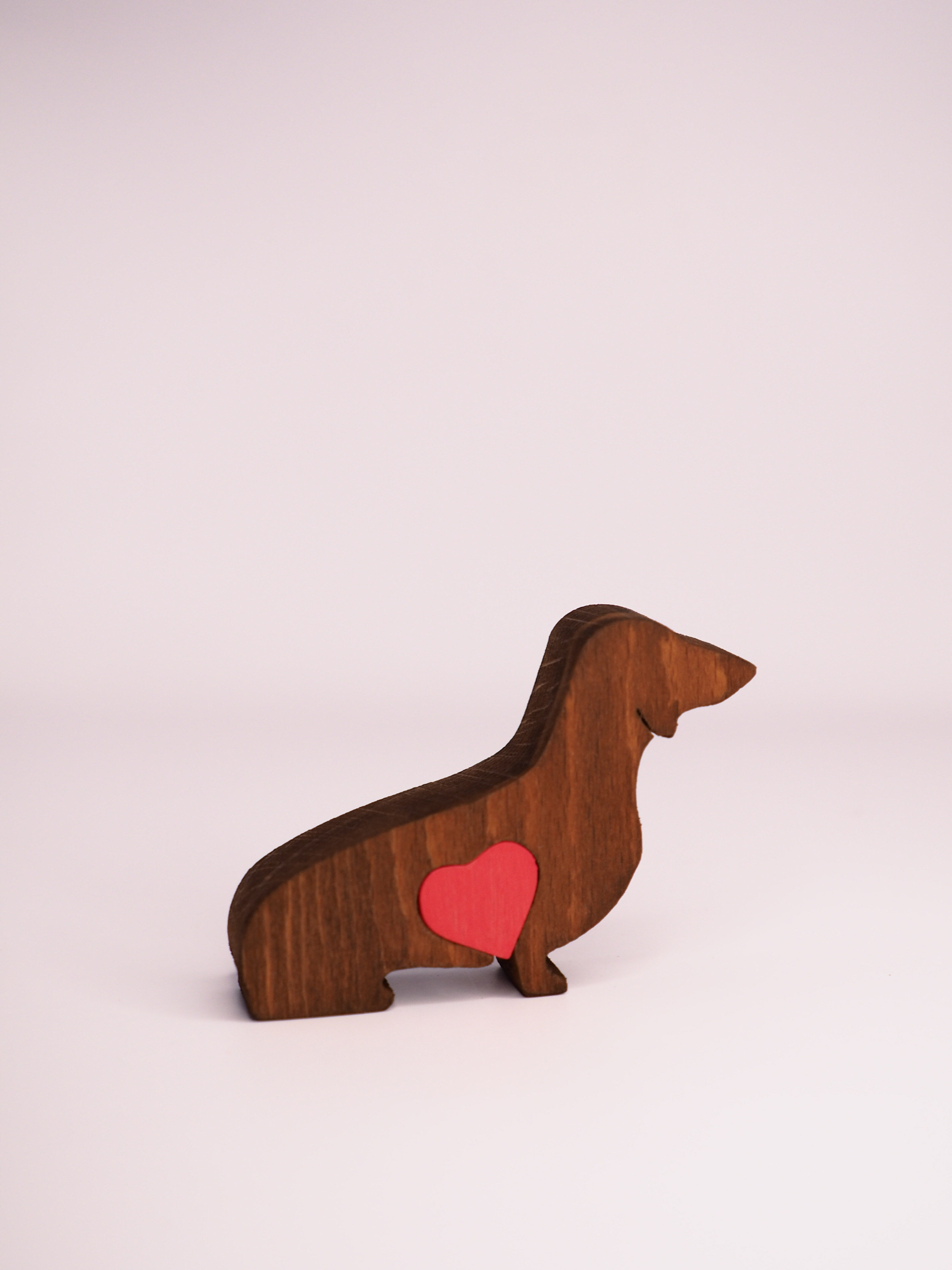 Little Paws, Big Heart - Dachshund