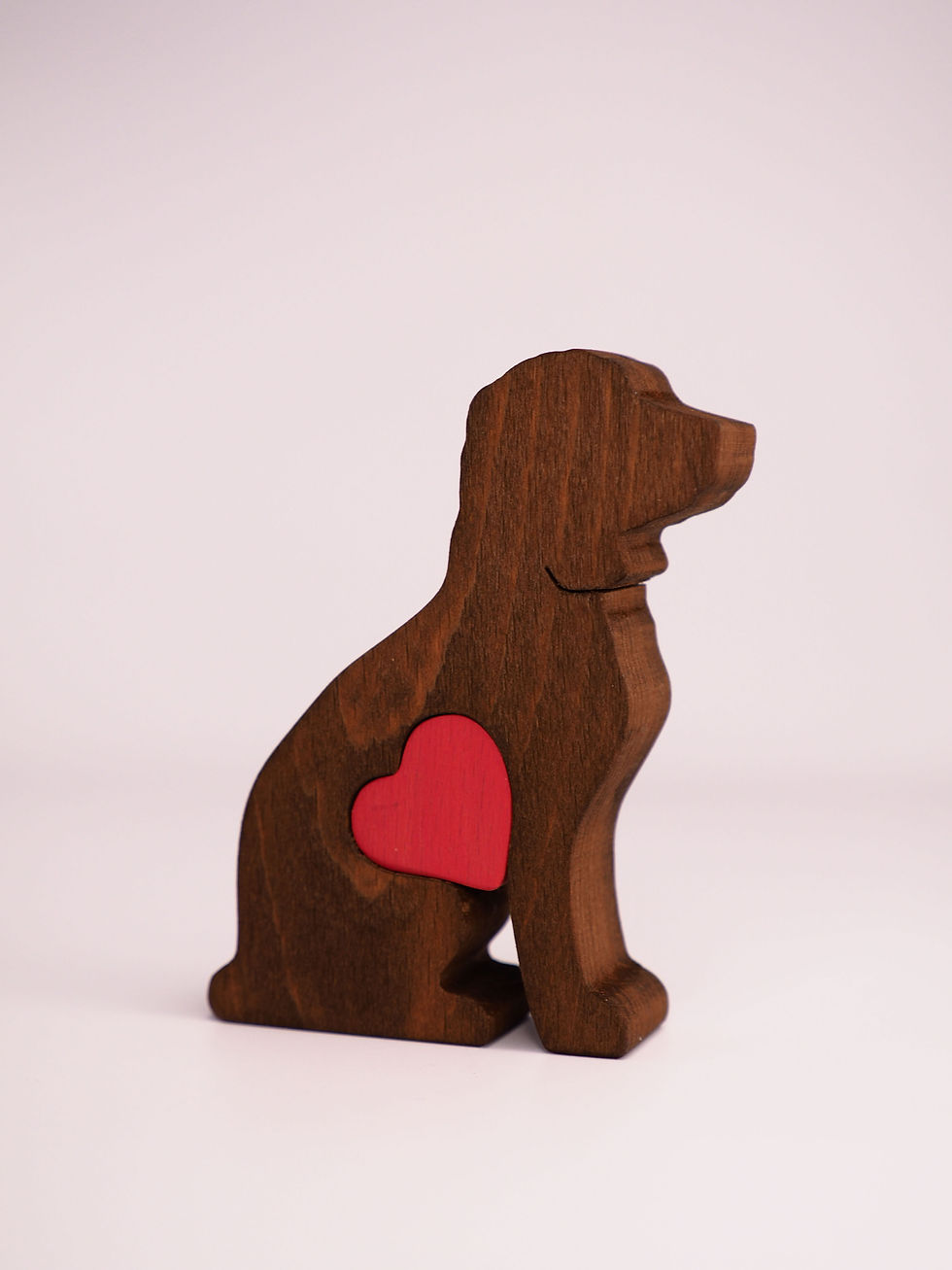 Thumbnail: Little Paws, Big Heart - Labradoodle