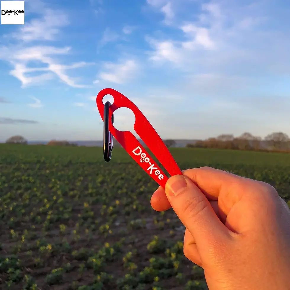 Thumbnail: Doo-Kee Poo Bag Holder