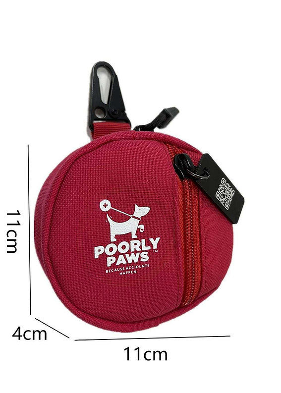 Thumbnail: Poorly Paws + Leucillin First Aid Kit