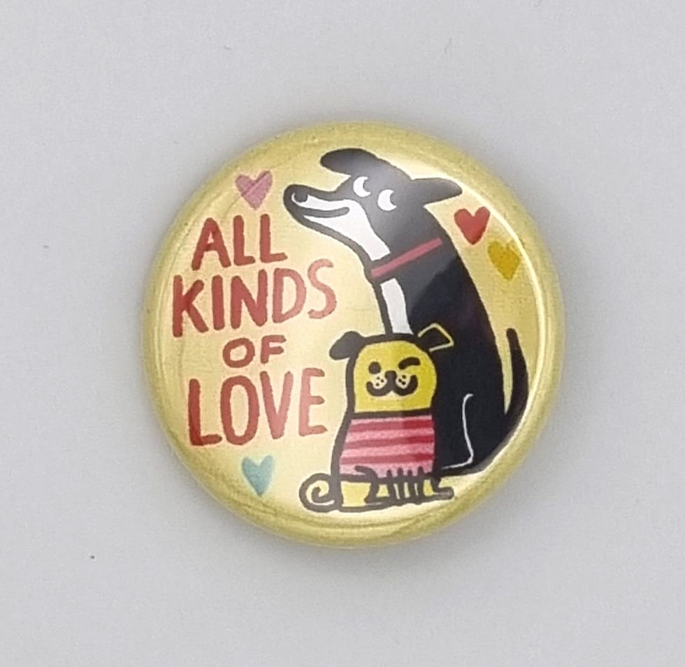 Thumbnail: Best In Show Pin Badges