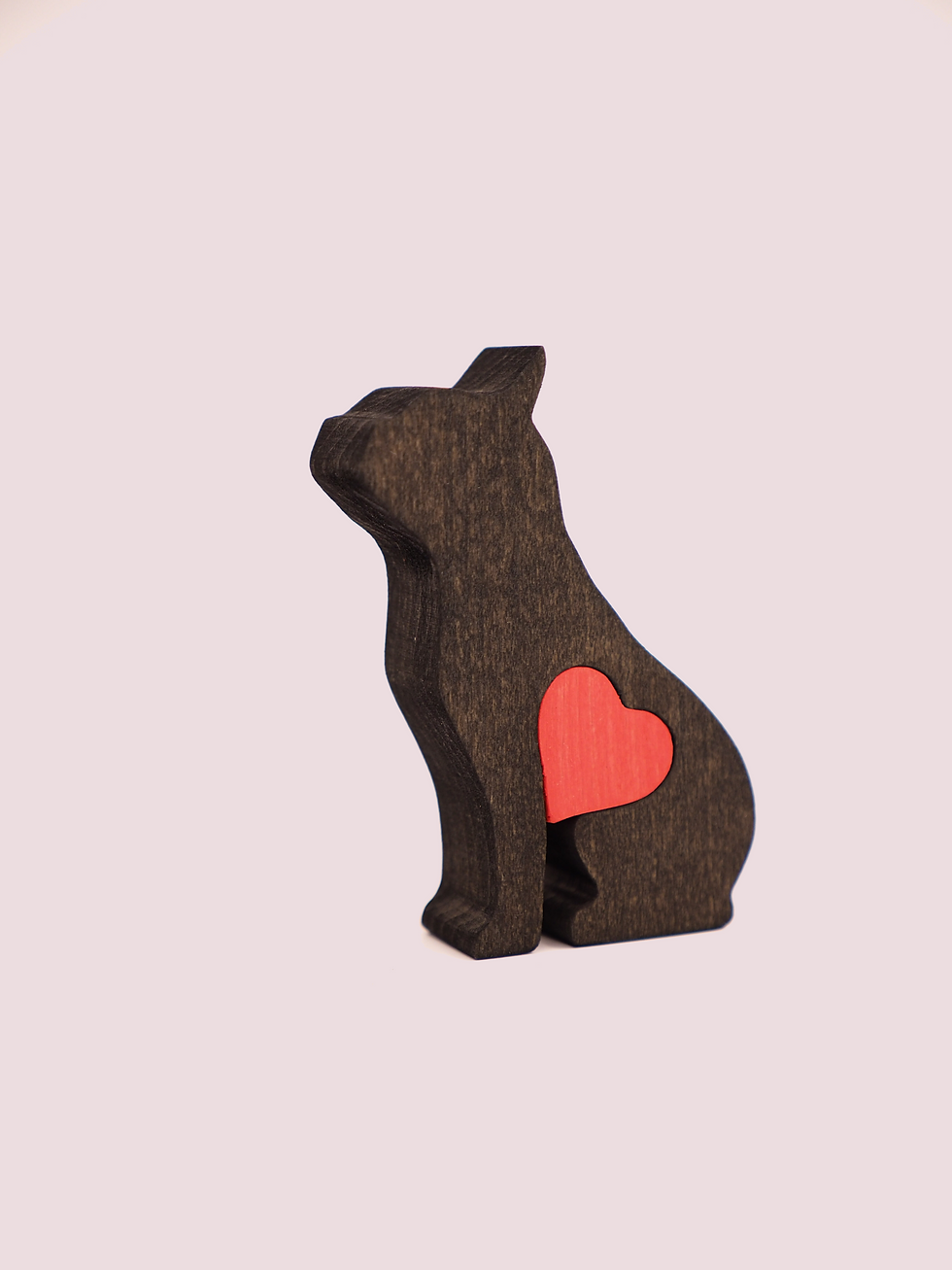 Thumbnail: Little Paws, Big Heart - French Bulldog