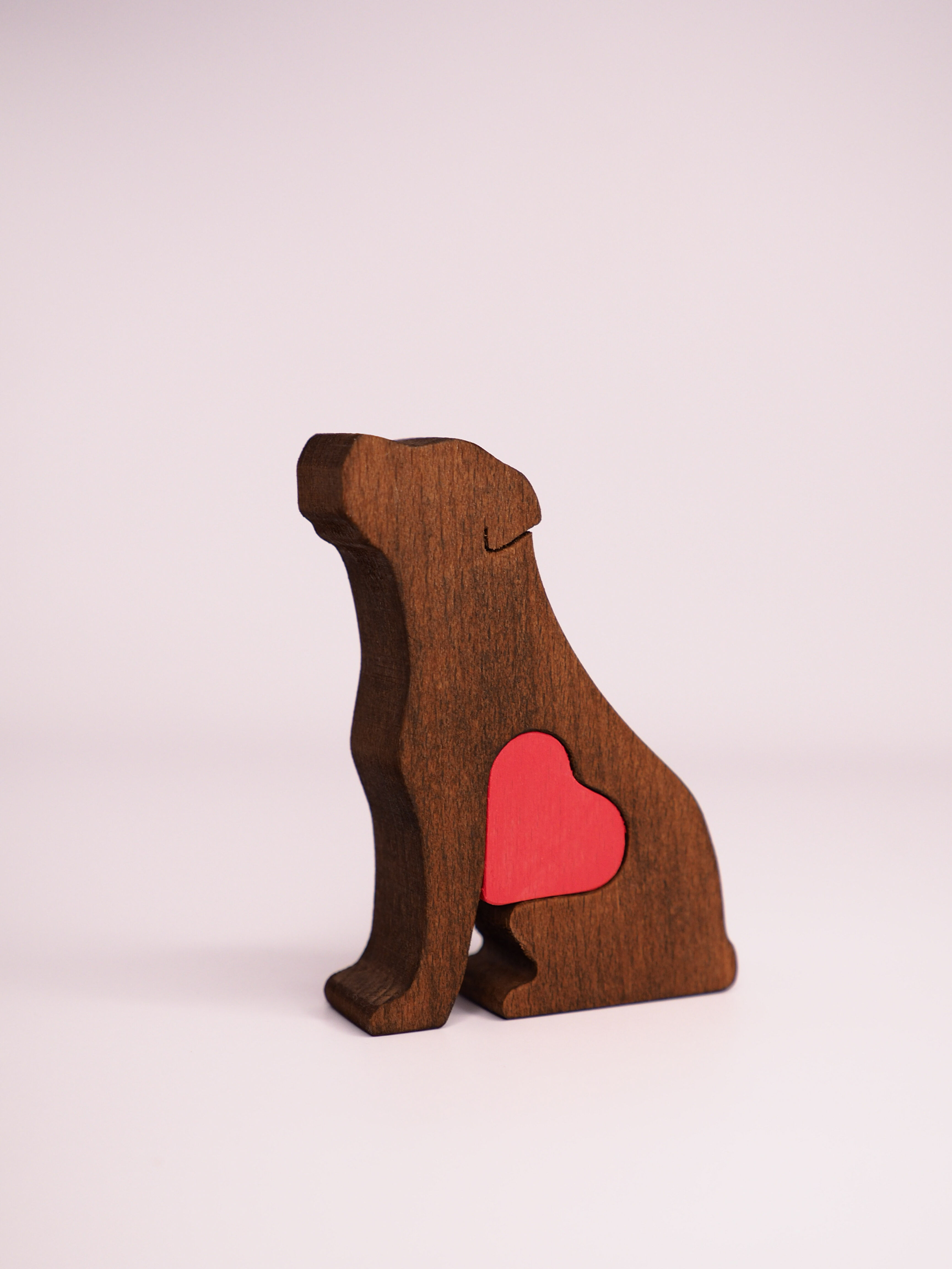 Little Paws, Big Heart - Border Terrier