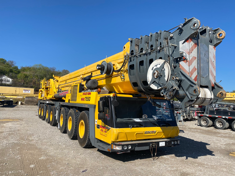 Grove GMK7550