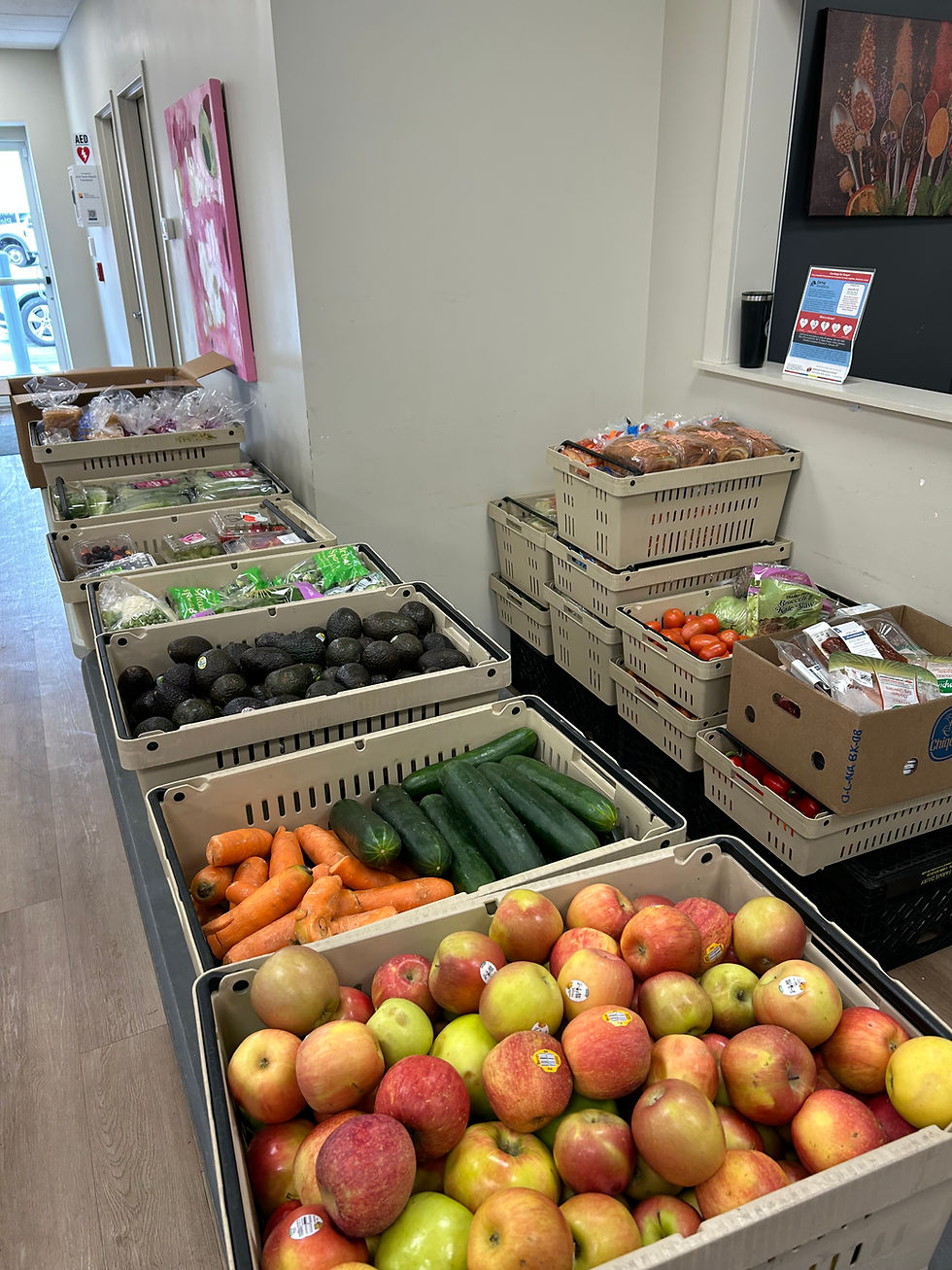 Friday Farmers Market