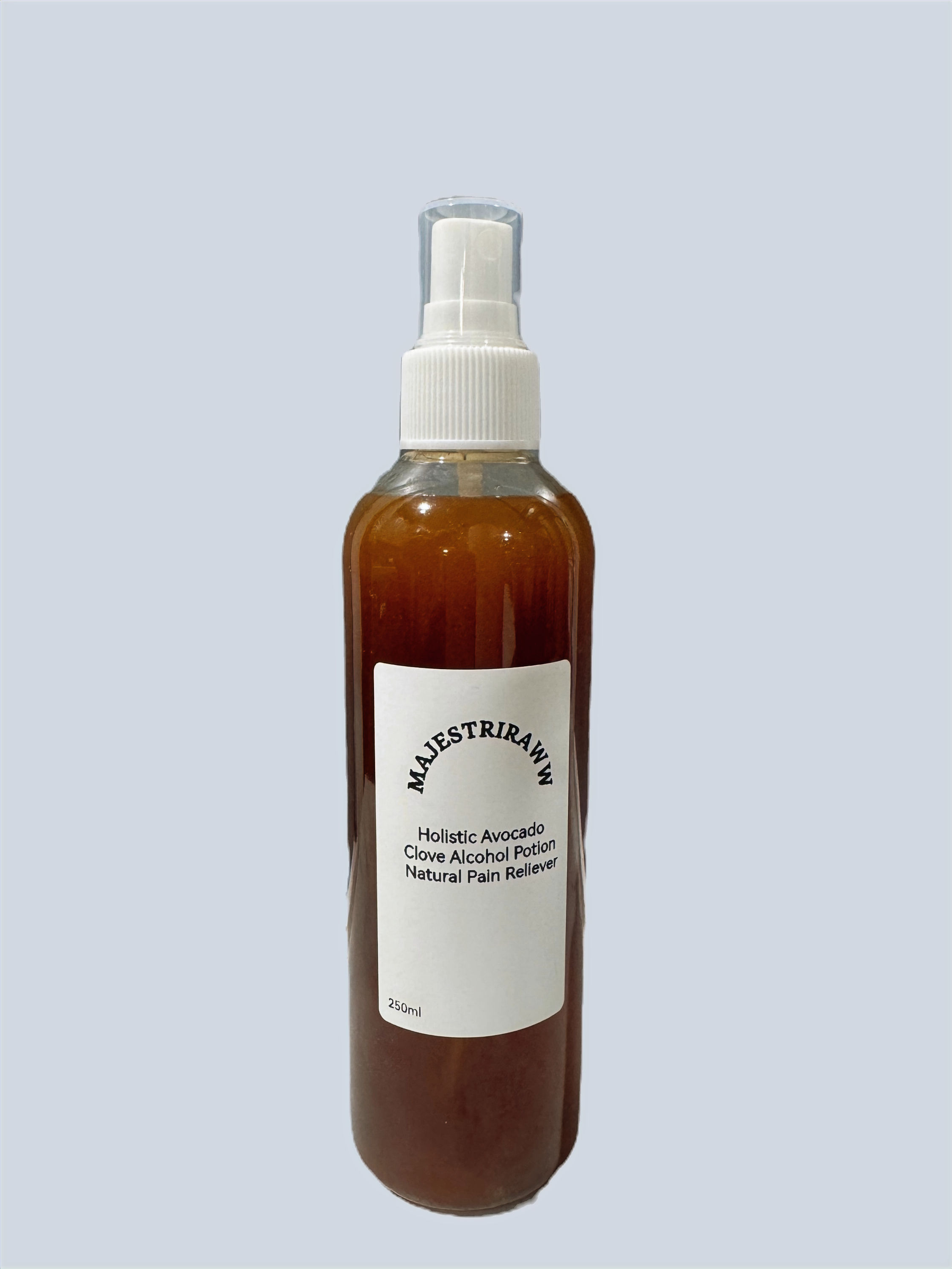 Avocado Clove Potion