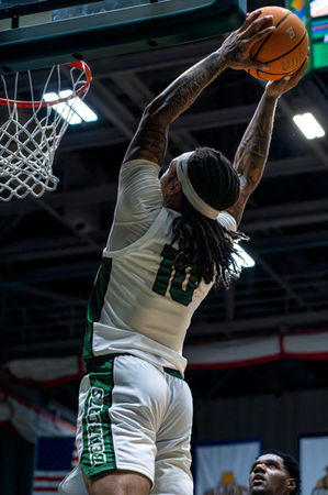 Binghamton Basketball