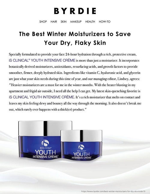 Thumbnail: iS CLINICAL Youth Intensive Creme, 50gr