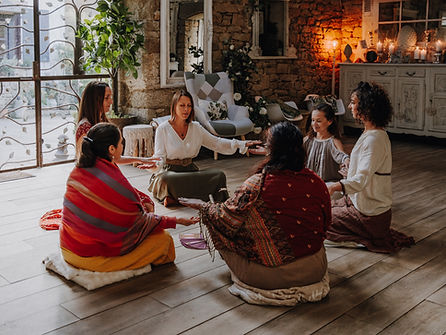 Retraite/Séjour immersif