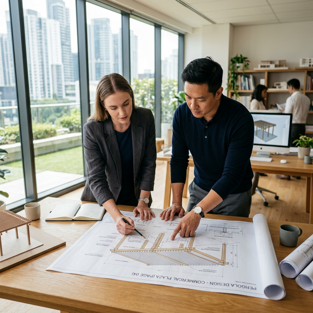 Asesoramiento arquitectónico