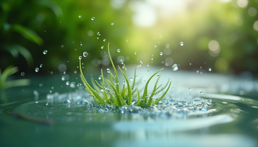 A Importância dos Banhos Energéticos: Guia para Principiantes