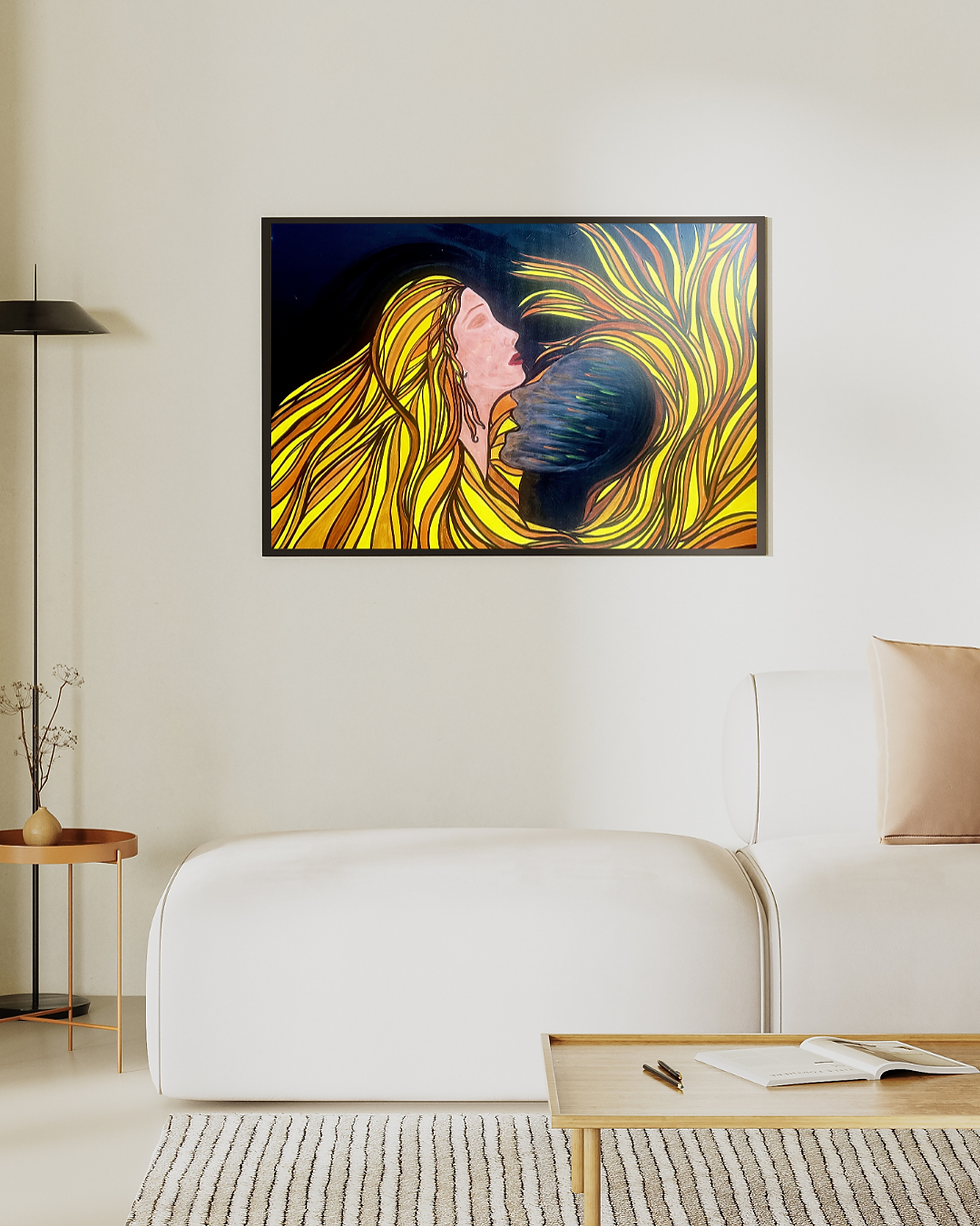 Thumbnail: Imprints of the Soul by Abeer Farid Shawky