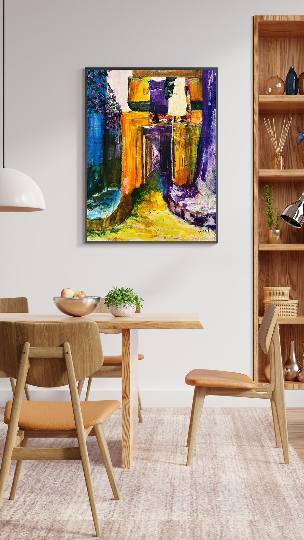 Thumbnail: Home by Samar Abo Zaid