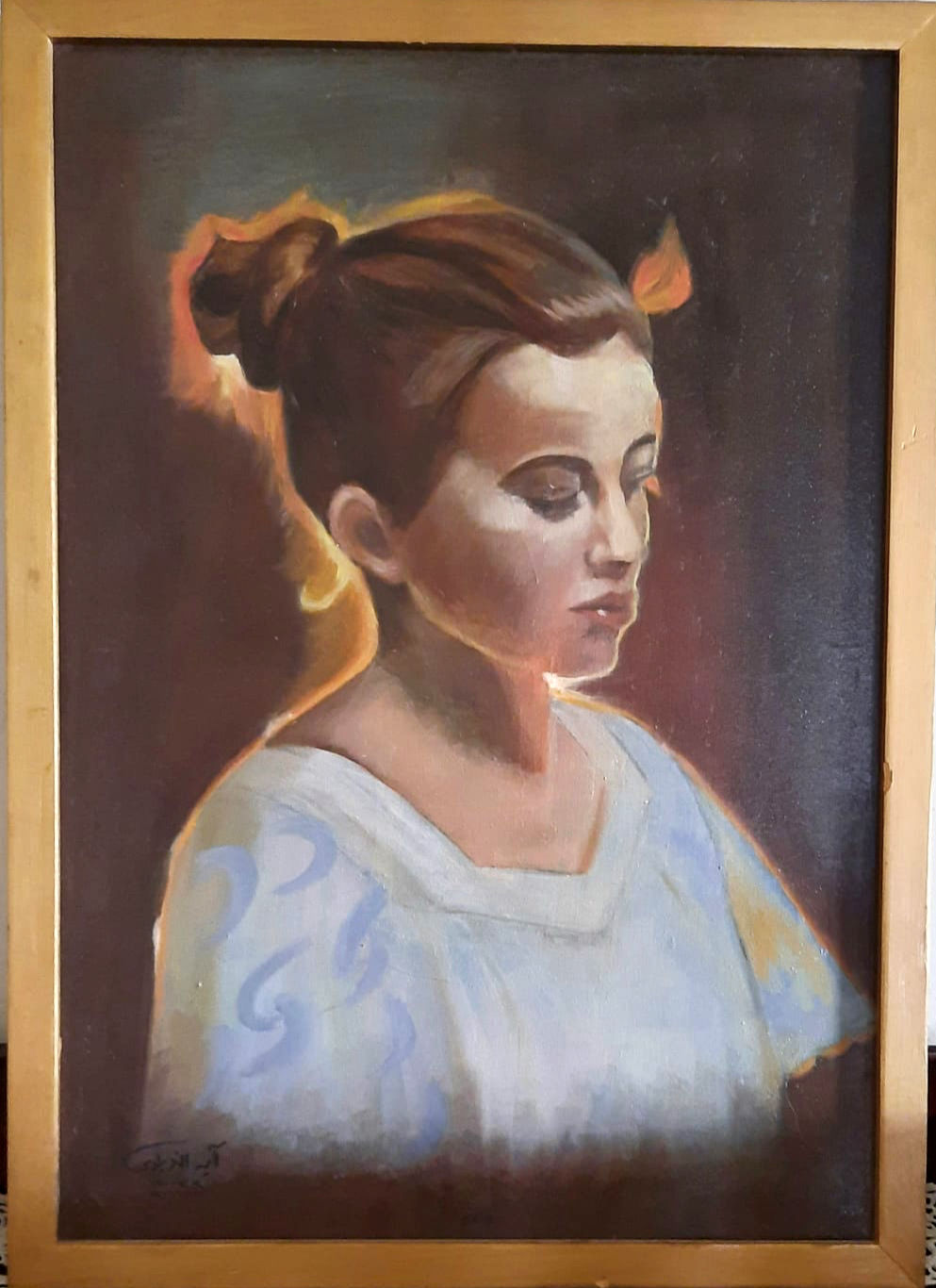 Innocence by Ayatallah Elgarabawy