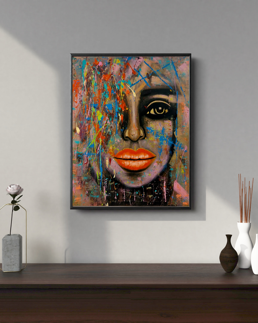 Thumbnail: The Vibrant Soul by Yomna Orban