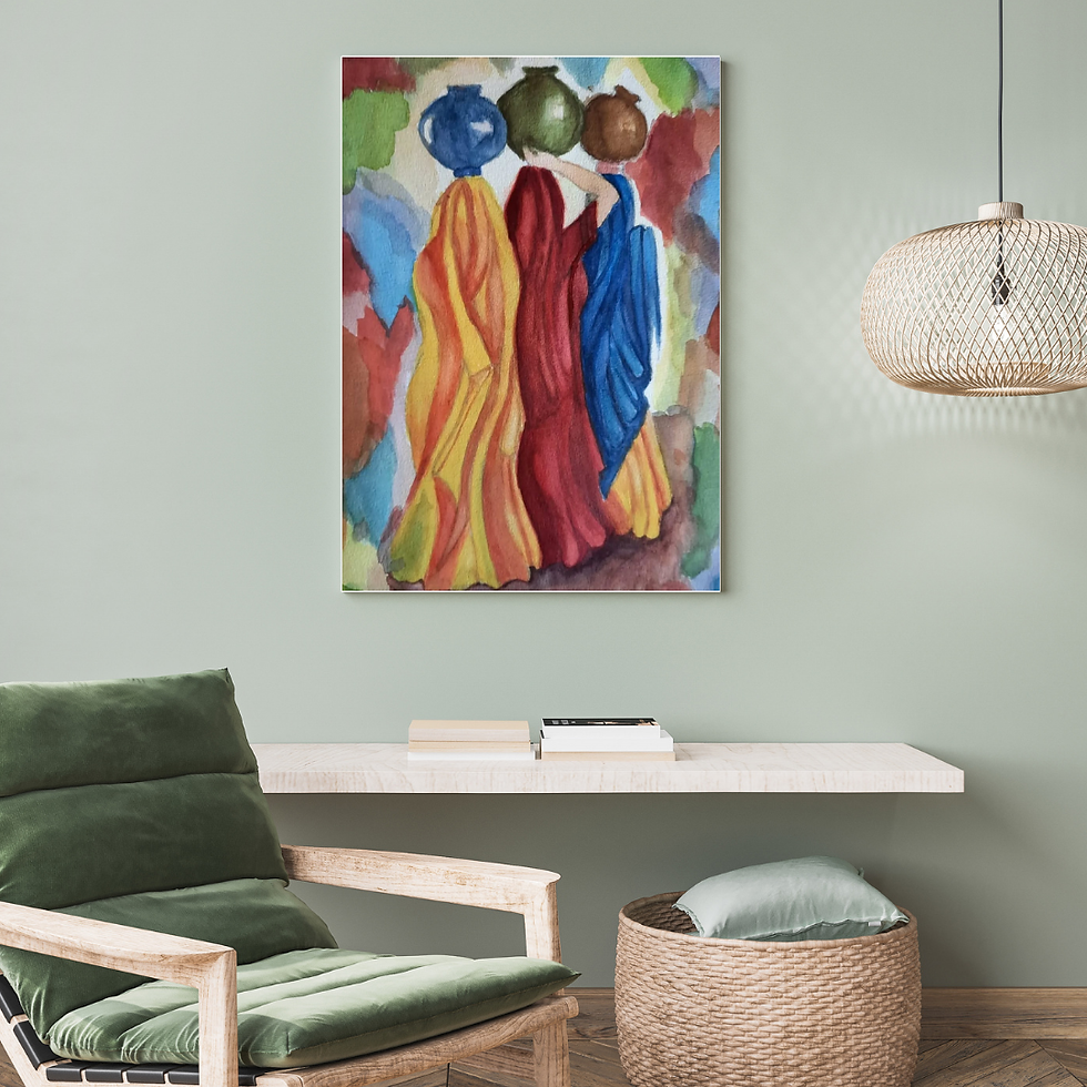 Thumbnail: Journey of Colors by Ayatallh Elgarabawy