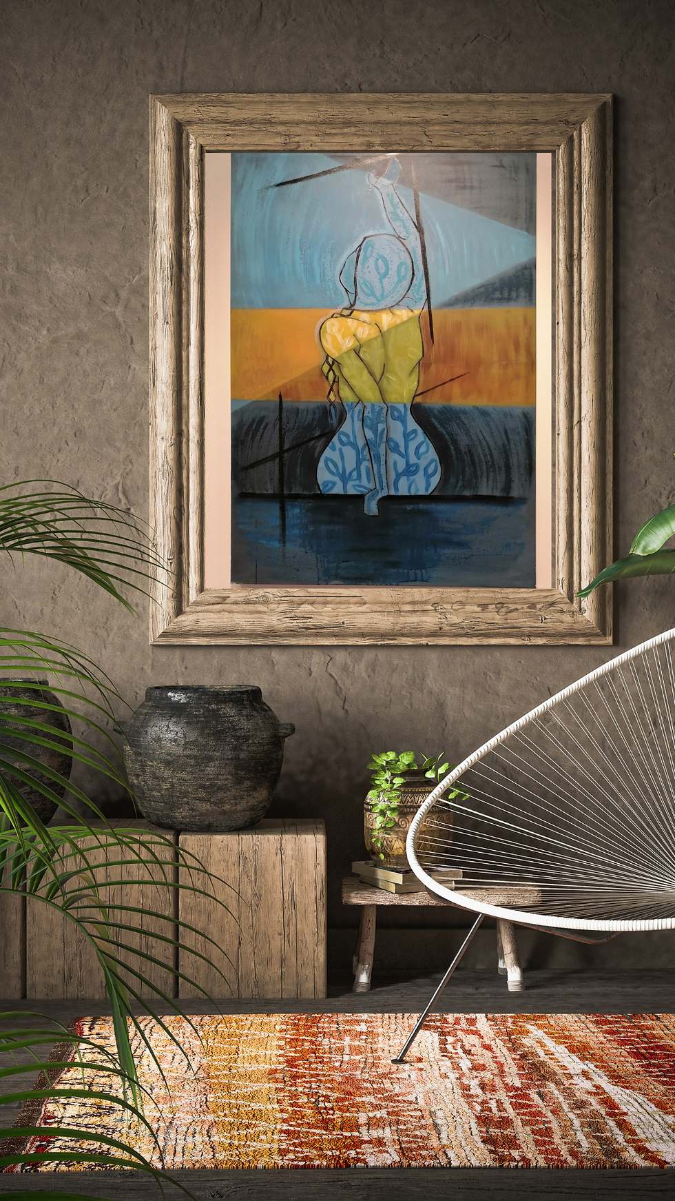 Thumbnail: Harmony in Light by Hala Salah El Hossary