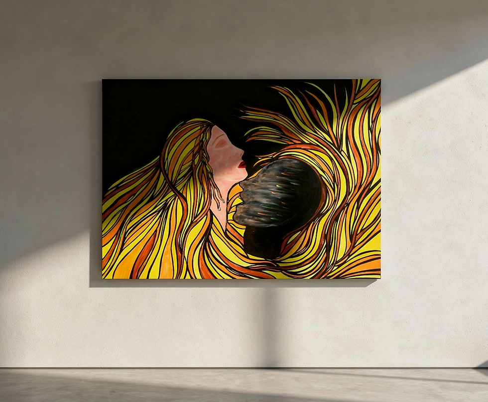 Thumbnail: Imprints of the Soul by Abeer Farid Shawky