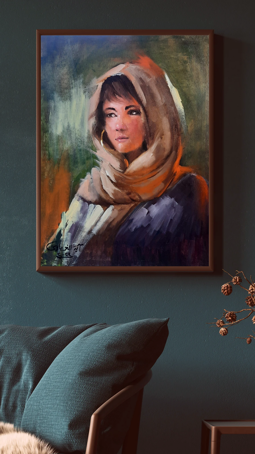 Thumbnail: Waiting by Ayatallah Elgarabawy