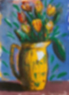 landscape size painting