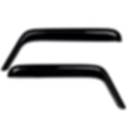 Rain shield for Jeep Wrangler JK
2 door