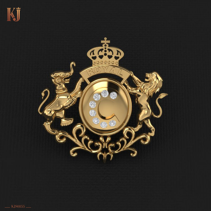 Hình thu nhỏ: Huy hiệu thiết kế KJS0855
