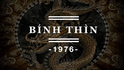 Người sinh năm Bính Thìn 1976 nên đeo đá quý màu gì ? Tư vấn đá phong thủy cho người sinh năm 1976