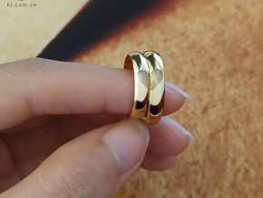 Tổng hợp những mẫu nhẫn cưới độc lạ mang ý nghĩa tình yêu sâu sắc