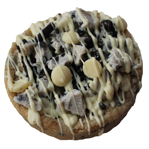 COOKIES AND CREAM