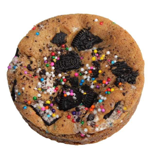 OREO BIRTHDAY CAKE