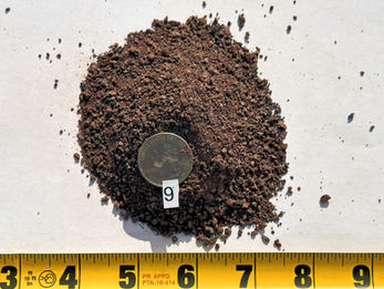 Pan Cinder Sand
1/8"