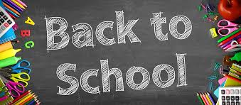 It's Officially Back To School Season!