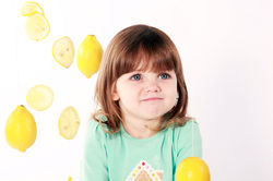 б