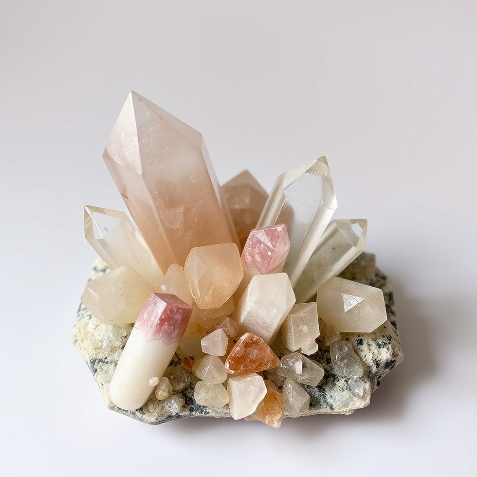 Crystal Healing Tasters @Our City Dances Festival