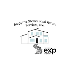 Stepping Stones Real Estate Services, Inc. - brokered by eXp logo