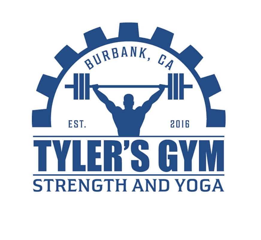 Tyler's Gym logo