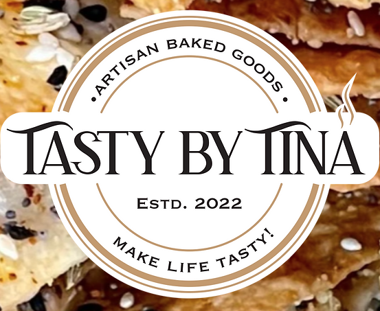 Tasty by Tina logo