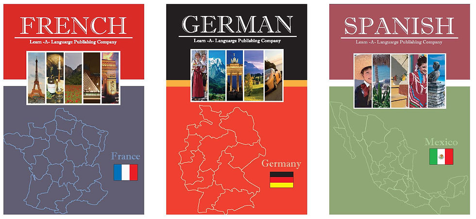 Book Series Design