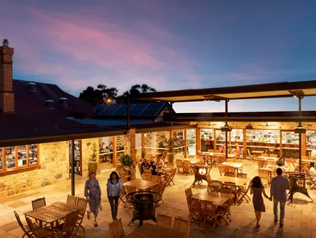 Watervale Hotel 'Worlds Best'