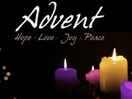 Advent: Children's Mass Notes