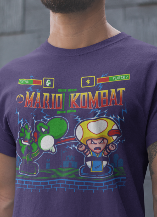 Mortal T-Shirt