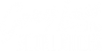 Gary Love and the Moonlighters Logo White