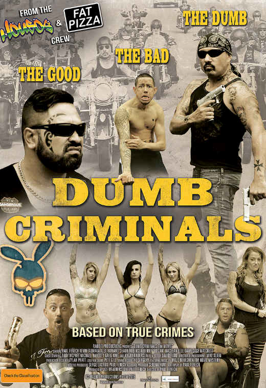 Dumb Criminals