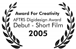 Award For Creativity
