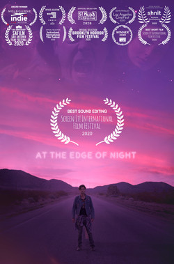 At The Edge Of Night