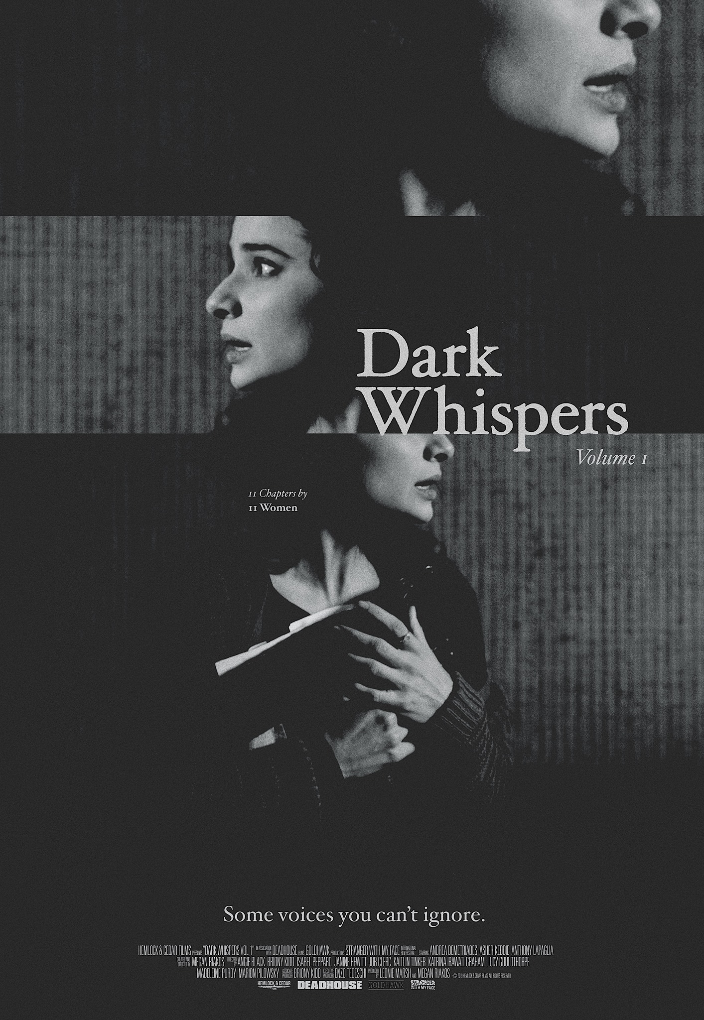 Dark Whispers